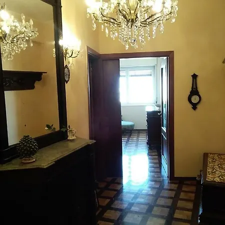 Panoramic House Messina