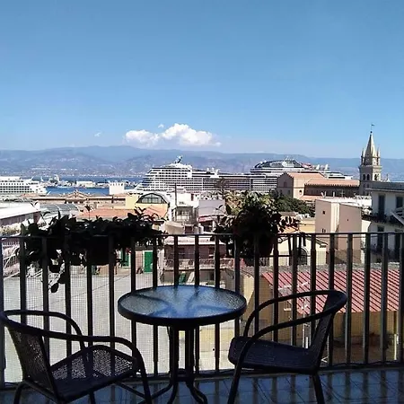 Apartmán Panoramic House *
