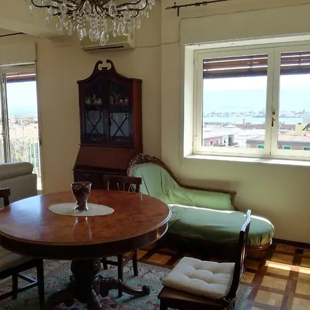 Panoramic House Apartmán
