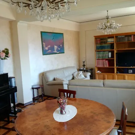 Apartmán Panoramic House *
