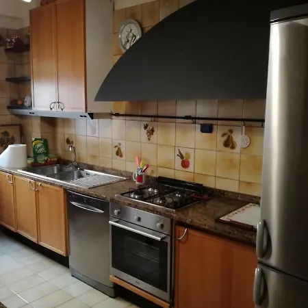 Apartmán Panoramic House Messina