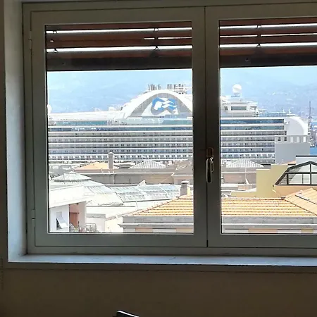 Panoramic House Messina